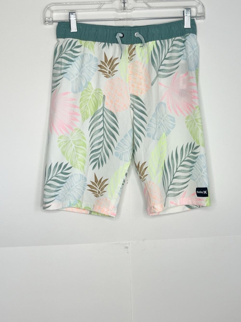 Hurley Boys Swim Trunks Size Large